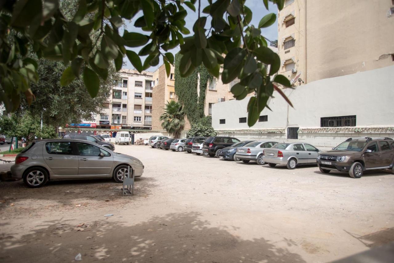 Hotel Rif Meknes Exterior photo